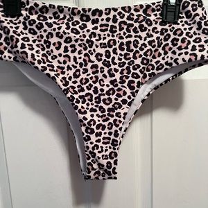 SHEIN, size M, bathing suit bottom